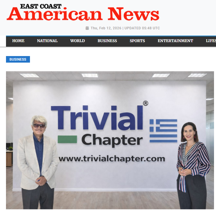 Trivial Chapter Press Articles