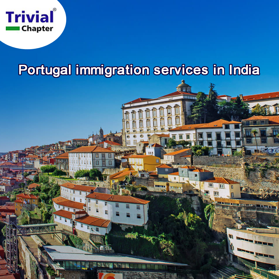 Portugal immigration services in India