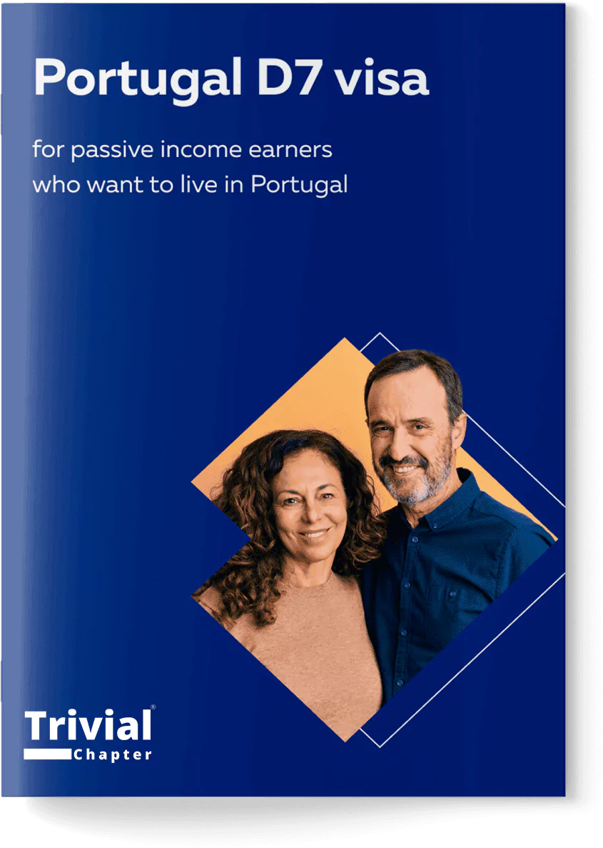 Portugal Passive Income D7 Visa